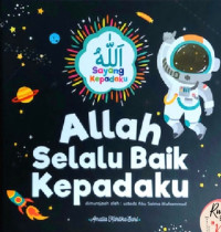 Image of Allah Selalu Ada Untukku