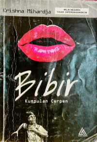 Image of Bibir : Kumpulan Cerpen