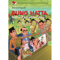 Image of Bung Hatta Masa Kemerdakaan : 1945 - 1946