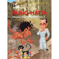 Image of Bung Hatta Masa Pemerintahan I : 1946 - 1947