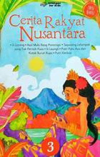 Image of Cerita Rakyat Nusantara 3