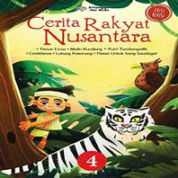 Image of Cerita Rakyat Nusantara 4