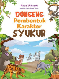 Image of Dongeng Pembentuk Karakter Syukur