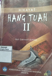 Image of Hang Tuah II