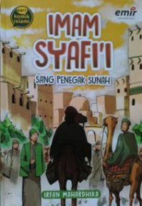 Image of Imam Syafi'i Sang Penegak Sunah