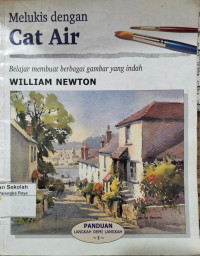 Image of Melukis Dengan Cat Air