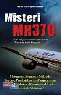 Image of Misteri MH-370