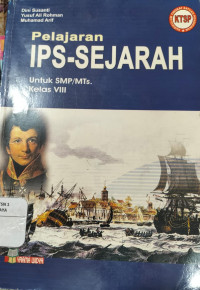 Image of Pelajaran IPS-Sejarah untuk SMP/MTs Kelas VII