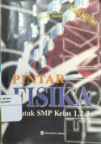 Image of Pintar Fisika  untuk SMP Kelas 1,2,3
