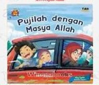 Image of Pujilah dengan Masya Allah