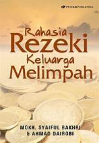 Image of Rahasia Rezeki Keluarga Melimpah