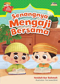 Image of Senangnya Mengaji Bersama
