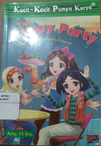 Image of The Happy Party : Teka-Teki Mesin Penambah Benda