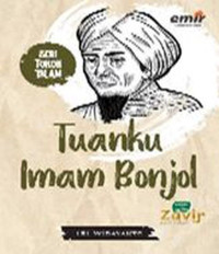 Image of Tuanku Imam Bonjol